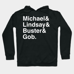 The Bluth Children Hoodie